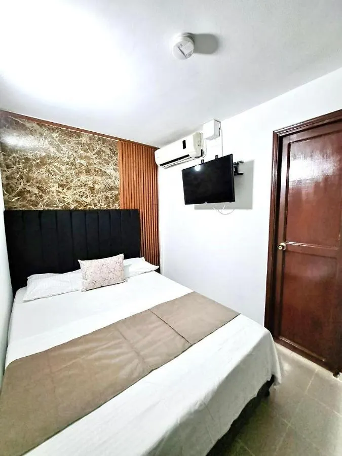 H Bahia Suite Santa Marta  0*, Santa Marta (Magdalena)