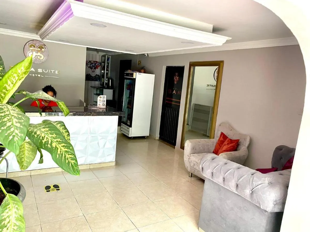 H Bahia Suite Santa Marta  Colombia