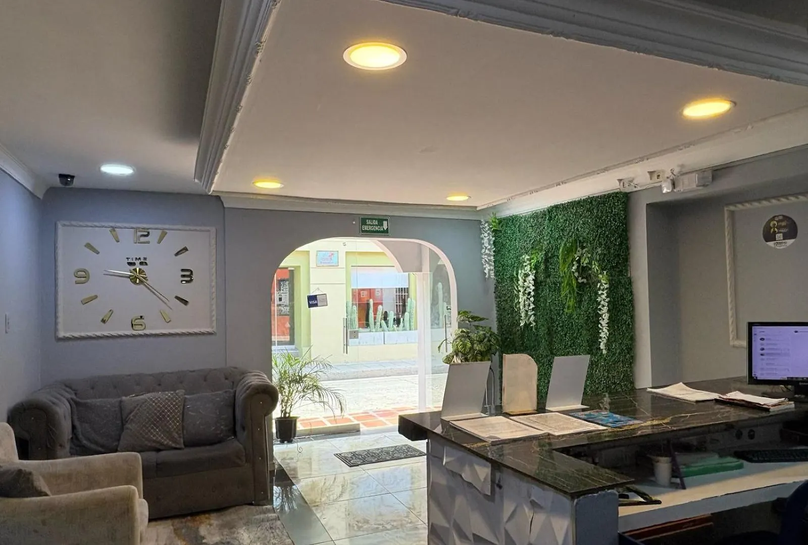 Hotel H Bahia Suite Santa Marta