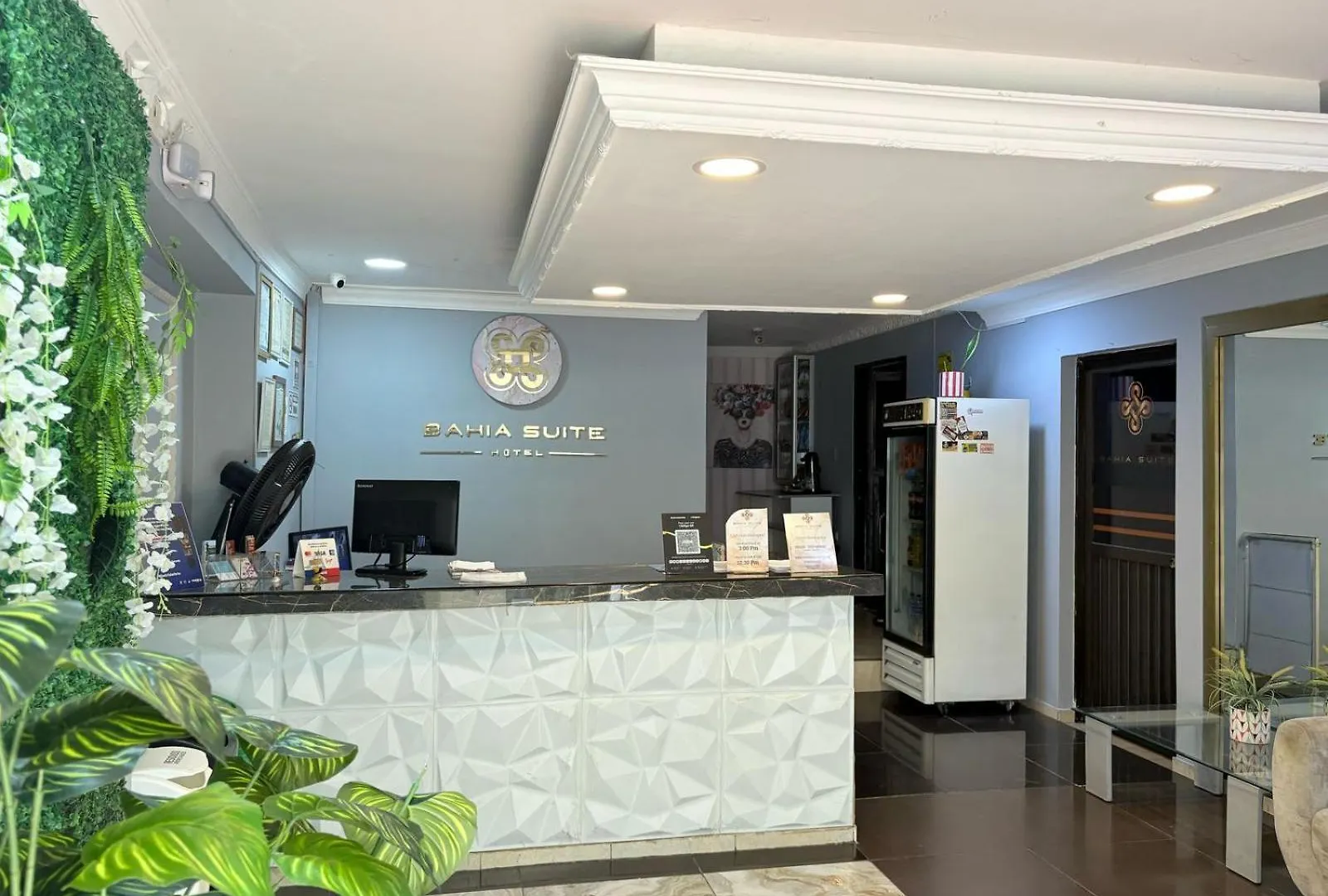 Hotel H Bahia Suite Santa Marta