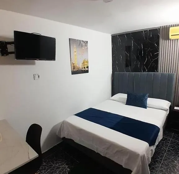 H Bahia Suite Santa Marta  Hotel